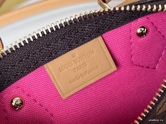 WIS LOUIS VUITTON NANO SPEEDY 0215